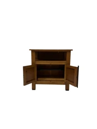 Art Deco Modernist Cabinet by J.C.Le Cointre Den Haag, 1920s